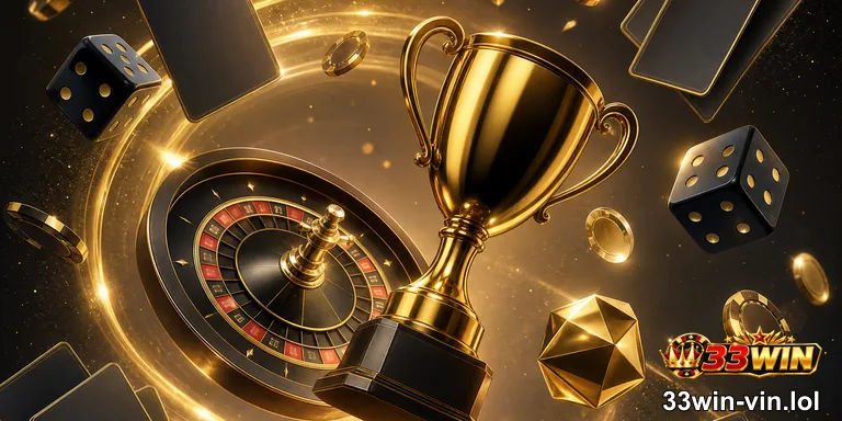 33WIN⚡️Trang Chủ Chính Thức 33WIN-VIN.LOL 2026 | +86K Liền Tay! - hình ảnh - 33win-vin.lol